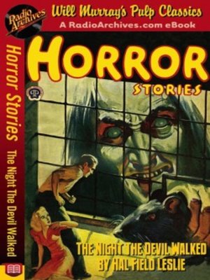 cover image of The Night The Devil Walked